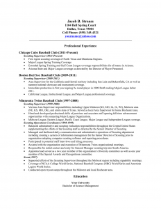 Resume Example, Resume Sample, All-Level Resumes, Resume Template ...